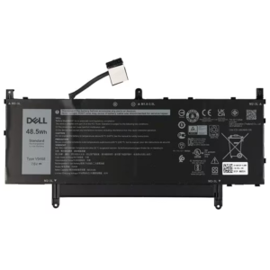 Dell P94F P94F002 7.6V 48.5Wh Laptop Battery