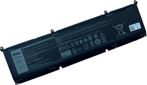 Dell XPS 15 9530 i7-13700H 11.4V 86Wh Laptop Battery