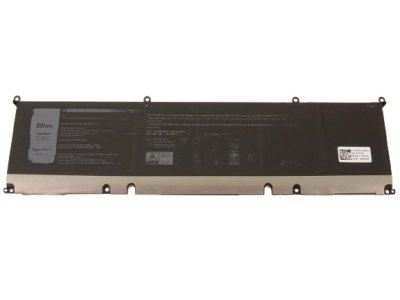 Dell P91F / P91F002 11.4V 86Wh Laptop Battery