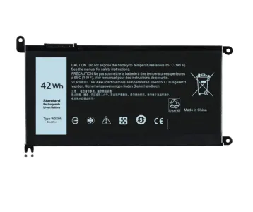 Original Dell Inspiron 15 5567 / 5565 P66F / P66F001 42Wh Laptop Battery