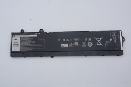 Original Dell Precision 16 7670 11.55V 83Wh Laptop Battery
