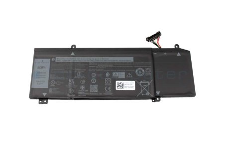 Original Dell Alienware m15 R1 11.4V 60Wh Laptop Battery