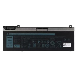 Original Dell Precision 17 7730 7.6V 64Wh Laptop Battery