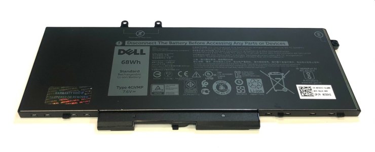 Original Dell Inspiron 17 7790 / 7791 7.6V 68Wh Laptop Battery