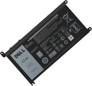 Dell Inspiron 13 5379 2-in-1 11.4V 42Wh laptop battery