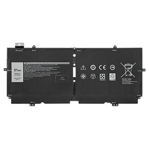 Original Dell XPS 13 7390 2-in-1 / P103G / P103G001 7.6V 51Wh Laptop Battery