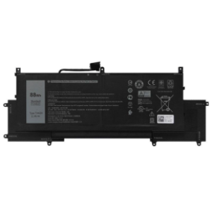 Original Dell Latitude 9510 P94F / P94F001 11.4V 88Wh Laptop Battery