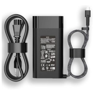 HP Spectre Fold 17-cs0005TU Original 100W AC
