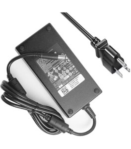 Charger for Dell Pro Max Micro Desktop FCM2250 – 180W 19.5V 9.23A 