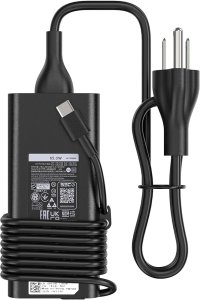 Charger for Dell Latitude 7450 USB-C Charger–65W 20V 3.25A
