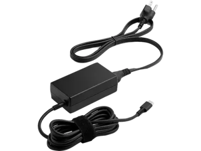 Charger for HP Elite Dragonfly 13 B959AV 5B958AV usb-c 12V/5A 65w
