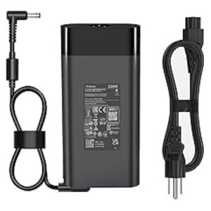 Charger for HP Omen 17-db0000 Original 230W AC