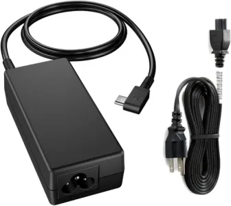 Charger for HP Chromebook x360 14a-ca0042cl 14a-ca0050ca 20v 2.25a 45w usb-c