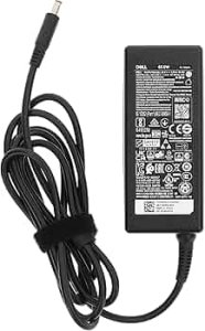 Charger for 65w Dell Vostro 3480 P89G P89G005–19.5V 3.34A 