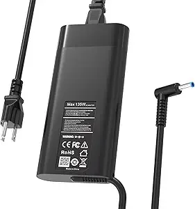 Charger for hp spectre x360 16-f1013dx 135W
