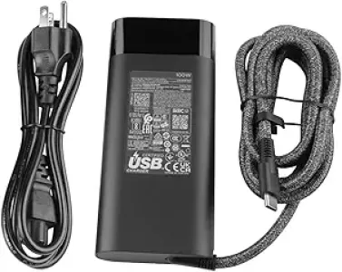 Charger for HP Spectre x360 2-in-112V 5A 100W