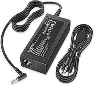 Charger for HP Pavilion x360 14t-dy100 45x03av-1 19.5V 3.33A 65W