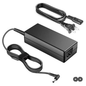 Charger for HP 17-bs097ng KE42EA 65W AC