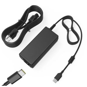 Charger for HP Chromebook x360 14a-ca0060nr / 14a-ca0090wm 45W USB-C