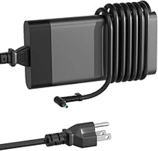 Charger for HP ENVY x360 15-cn0009ur 15-cn0013nr 19.5V 3.33A 65W