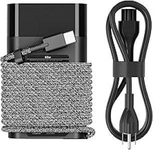 Charger for HP Spectre x360 2-in-1 Laptop 16-aa0003TX 100W