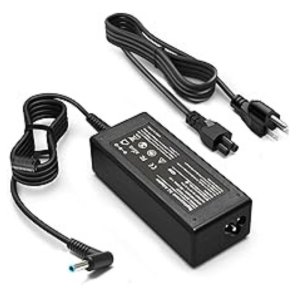 Charger for HP 17-by0008ca 65W AC