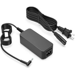 Charger for HP Laptop 15-dy2097nr / 2B5G1UA#ABA 45W AC
