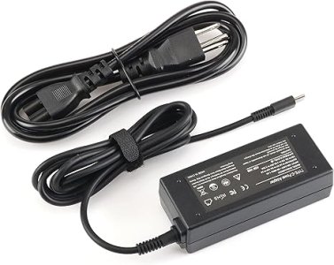 Charger for Hp Chromebook 14A-NA0210NR 45w