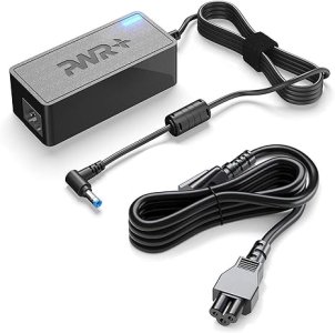 Charger for HP Pavilion 15-bk193ms X7U12UA 65W