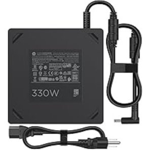 charger for HP OMEN MAX Gaming Laptop 16 330W AC