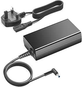 Charger for HP m27f FHD Monitor 25W
