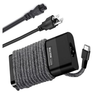 Charger for HP Envy x360 2-in-1 15z-fh000 / 15-fh0000 65W USB-C