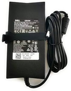 Charger for Dell M17 / P37E / P37E001 – 130W 19.5V 6.7A 