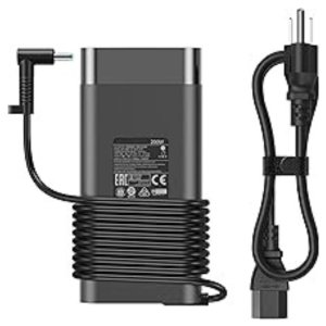 Charger for HP OMEN Gaming 16-n0001AX / 16-n0003AX 200W AC