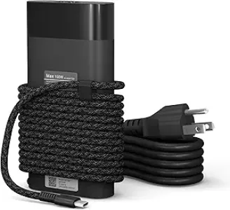 Charger for hp pavilion plus 14-ew1011ns 100W