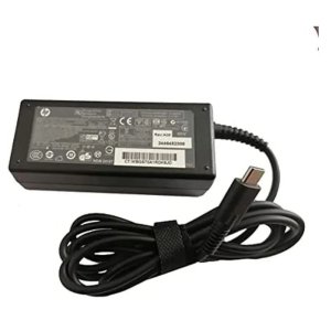 Charger for HP EliteBook x360 1030 G7 USB-C 65W AC
