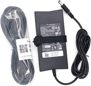 Charger for Dell Inspiron 17R Turbo N5720 – 90W 19.5V 4.62A 