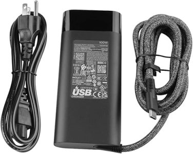 Charger for HP Spectre x360 16-aa0172ng 100W