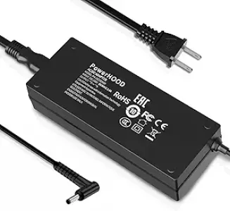 Charger for HP 15-ac654tu V5E16PA 65W