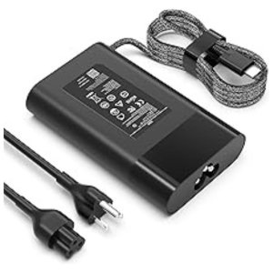 Charger for HP Spectre x360 16-aa0176ng 100W USB-C AC