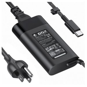 Charger for HP EliteBook x360 1030 G7 65W USB-C
