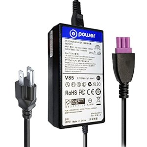 Charger for HP Photosmart Plus All-in-One B109A 20W AC