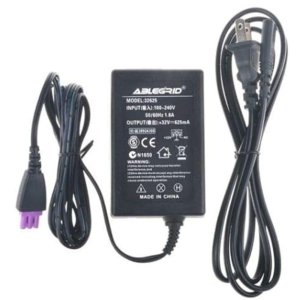 Charger for HP Deskjet D2668 Printer 20W AC Power
