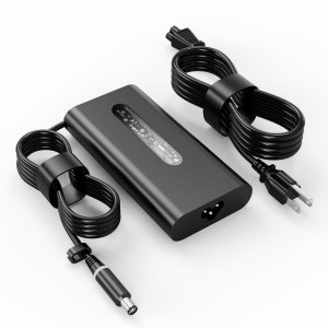 Charger for Dell LA240PM200 HA240PM200 DA240PM200–240W 19.5V 12.3A 