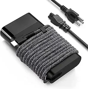 Charger for HP Dragonfly Folio 13 G3 6Z465UT#ABA  usb-c 65w