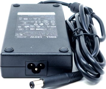 Charger for Dell LA180PM180 – 180W 19.5V 9.23A