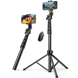 UGREEN Selfie Stick Tripod with Bluetooth Remote LP680
