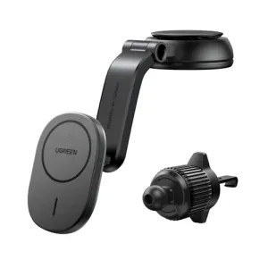 UGREEN Magnetic Car Wireless Charger CD345 (UG-15120)