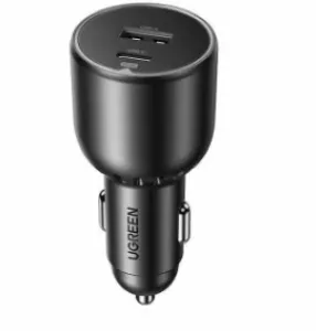 UGREEN 63W 2-Port Fast Car Charger - EC701