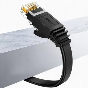 UGREEN Cat6 UTP Ethernet Cable 15m Black - NW102